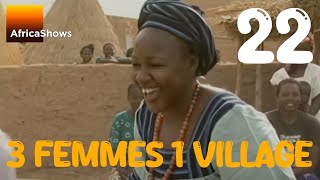 3 FEMMES 1 VILLAGE  épisode 22  Miss Kikidéni [upl. by Anstice]