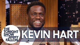 Kevin Hart  Raccoon Attack  StandUp Comedy [upl. by Higinbotham]