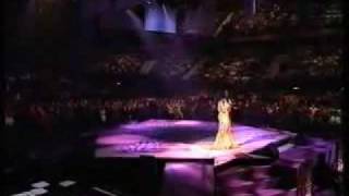 Diana Ross Upside Down Live 1994 [upl. by Nettle639]