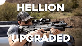 Upgrading My Springfield Hellion [upl. by Annawad]