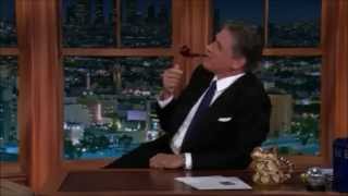 Some bits of Craig Ferguson cracking up [upl. by Arondel]