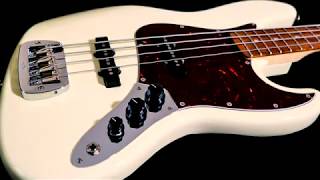 Fullerton Deluxe JB Bass [upl. by Aryan37]