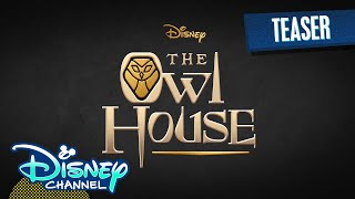 First Teaser  The Owl House  Disney Channel [upl. by Aillil]