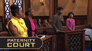 Rejected By Her First Love Full Episode  Paternity Court [upl. by Hna]