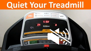 Stop Your Treadmill From Beeping DIY [upl. by Bivins336]