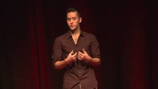 Asian Misrepresentation in Media  Peter Westacott  TEDxIthacaCollege [upl. by Minette539]