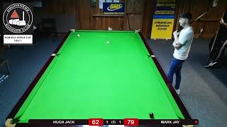 Drumaness Snooker Club  Table 2 [upl. by Gelasias]