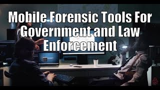 Digital Forensics Tools For Law Enforcement and Security Agencies [upl. by Plumbo]