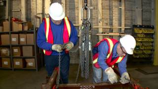 PreLift Rigging Inspection [upl. by Madelaine195]