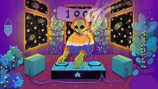 ＨＯＵＳＥ 10 100k Subs LoFi House Mix [upl. by Kristoffer]