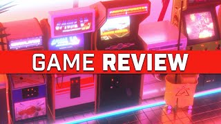 Arcade Paradise Review [upl. by Alyakem]