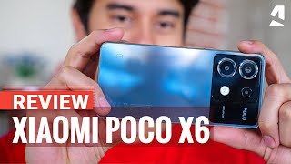 Xiaomi Poco X6 review [upl. by Artenek170]