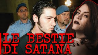 LE BESTIE di SATANA  Cronaca Italiana [upl. by Idorb]