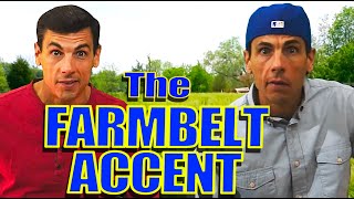 Learn the American MIDWEST Farm Belt accent [upl. by Kerry853]