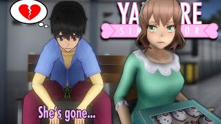 WE ELIMINATED OSANA amp SENPAI MEETS AMAI  Yandere Simulator Official Demo [upl. by Iegres699]