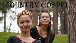 COUNTRY GOSPEL 100 Tracks  Simple and Beautiful by Lifebreakthrough [upl. by Schuyler435]