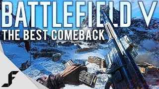 Best Comeback Battlefield 5 [upl. by Kreiner346]