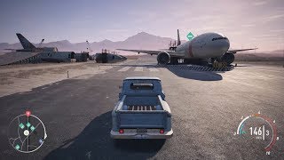 NFS Payback  Finding all Chevrolet C10 Truck Derelict Part Locations [upl. by Yrtsed]