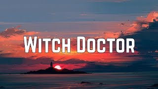 Cartoons  Witch Doctor Lyrics [upl. by Watt]