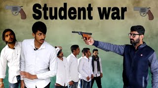 Student war Vine Lovish Arnaicha [upl. by Arremat]