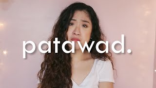 patawad  a monologue tagalog [upl. by Odrarej300]