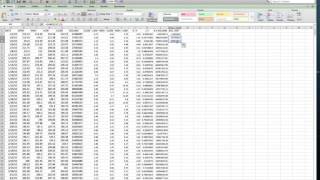 How to Calculate Accumulated Distribution in Excel [upl. by Euginimod676]