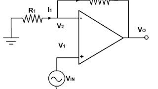 NonInverting and Buffer OpAmps gain [upl. by Achilles]