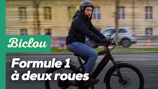 Ces « speedelecs » roulent à 45 kmh  peuton encore appeler ça un vélo [upl. by Ahsi]