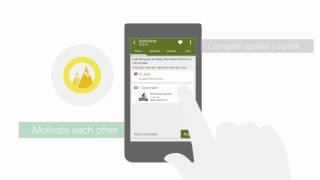 Endomondo Sports Tracker Teaser [upl. by Ahsita]