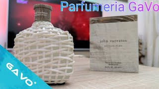 John Varvatos Artisan Pure  Parfumeria GaVo [upl. by Bilac]