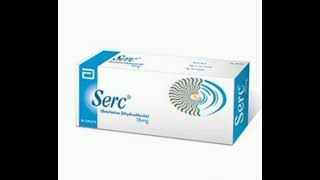 serc 16 mg tablets [upl. by Ahsemac764]