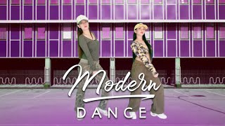 PE Modern Dance Easy Ever After Remix  Dancing in Tandem [upl. by Valentine615]