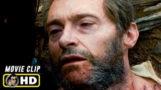 LOGAN Clip  Death 2017 Hugh Jackman [upl. by Nolyk190]