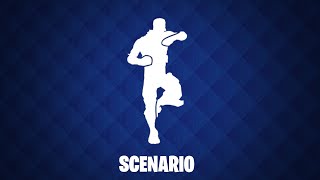 Fortnite Scenario 1 Hour [upl. by Finella488]