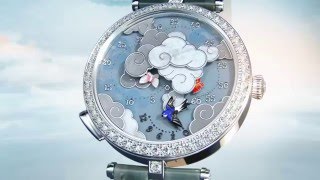 Lady Arpels Ronde des Papillons watch  Van Cleef amp Arpels [upl. by Amitie]