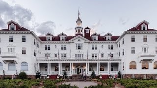 Colorado Experience The Stanley Hotel [upl. by Berkeley]