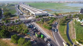 TOL KLBM DI LIHAT DARI UDARA [upl. by Kos]