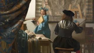 100 Meisterwerke  Die Malkunst  Johannes Vermeer [upl. by Elagibba]