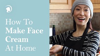 How to Make a Face Cream at Home [upl. by Lauraine157]