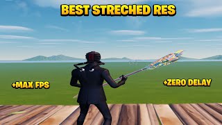 The BEST Stretched Resolutions in Fortnite Chapter 6 Season 2 ✅ How To Get A Stretched Resolution [upl. by Gnaoh]