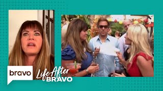 Jeana Keough Looks Back on the Time Tamra Judge Threw a Glass of Wine in Her Face  Life After Bravo [upl. by Niai497]