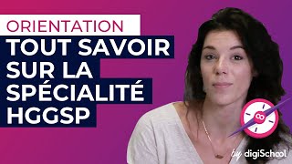 Orientation spécialité bac  histoiregéo géopolitique et sciences politiques [upl. by Averyl]