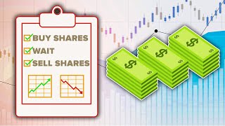 How The Stock Market Works In Under 8 Minutes [upl. by Christel496]