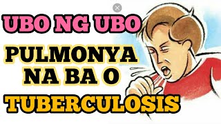 Ubo ng Ubo Pulmonya na ba o Tuberculosis  ni Doc Willie amp Doc Liza Ong 63b [upl. by Ragan]