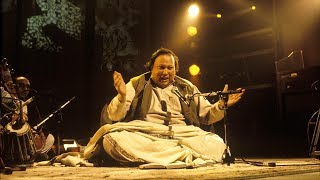 Best Qawwali of Nusrat Fateh Ali Khan  HD [upl. by Aneekas]