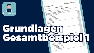 Computer Grundlagen Demotest 1 [upl. by Anu]