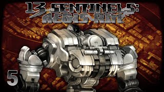 THE SENTINELS POWER  Lets Play  13 Sentinels Aegis Rim  5 [upl. by Mallon783]