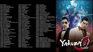 Yakuza 0 Full OST [upl. by Lunneta]