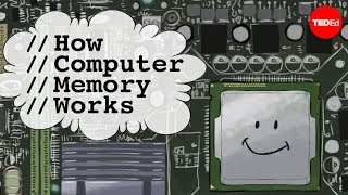 How computer memory works  Kanawat Senanan [upl. by Neb225]