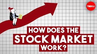 How does the stock market work  Oliver Elfenbaum [upl. by Joya]